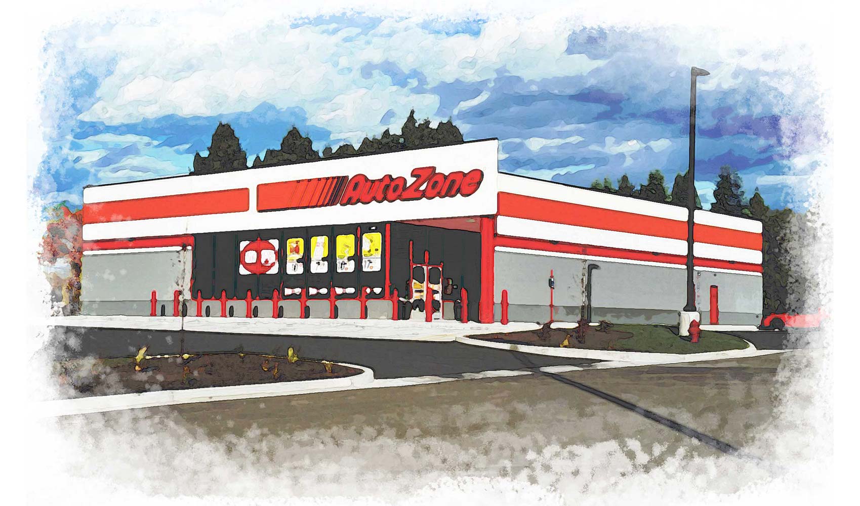 The Shops of Firebaugh Gryphon Capital, LLC