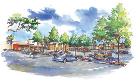 Construction is underway on the Target-anchored Marketplace at El Paseo in Fresno, CA. The $60 million development is a partnership between N3 Real Estate and Rich Development Enterprises.
