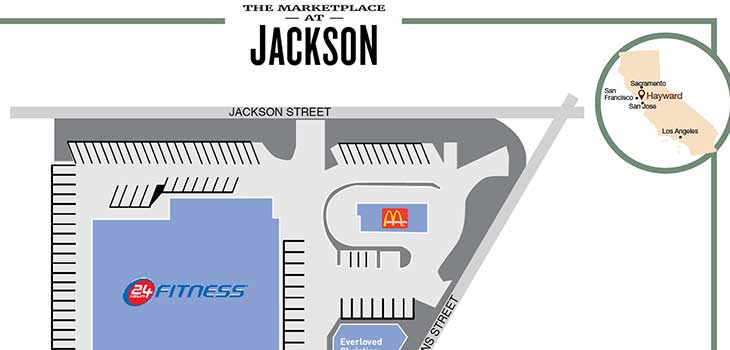 8-Marketplace at Jackson - Site Plan