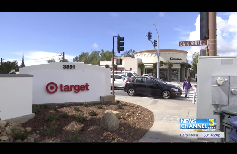 Small-format Target opens in former Kmart in Anaheim – Orange