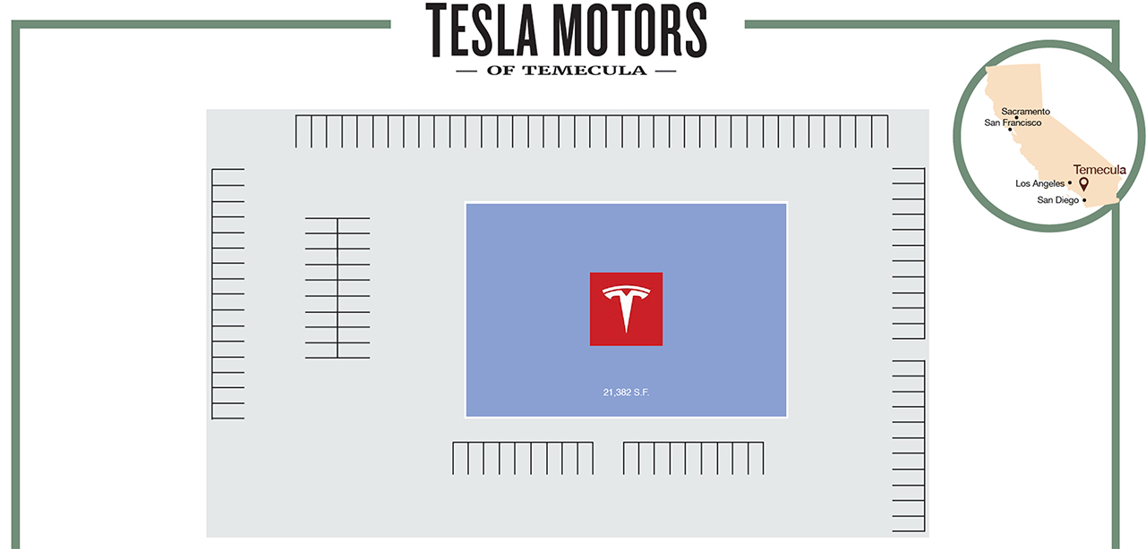 Tesla-Site-Plan