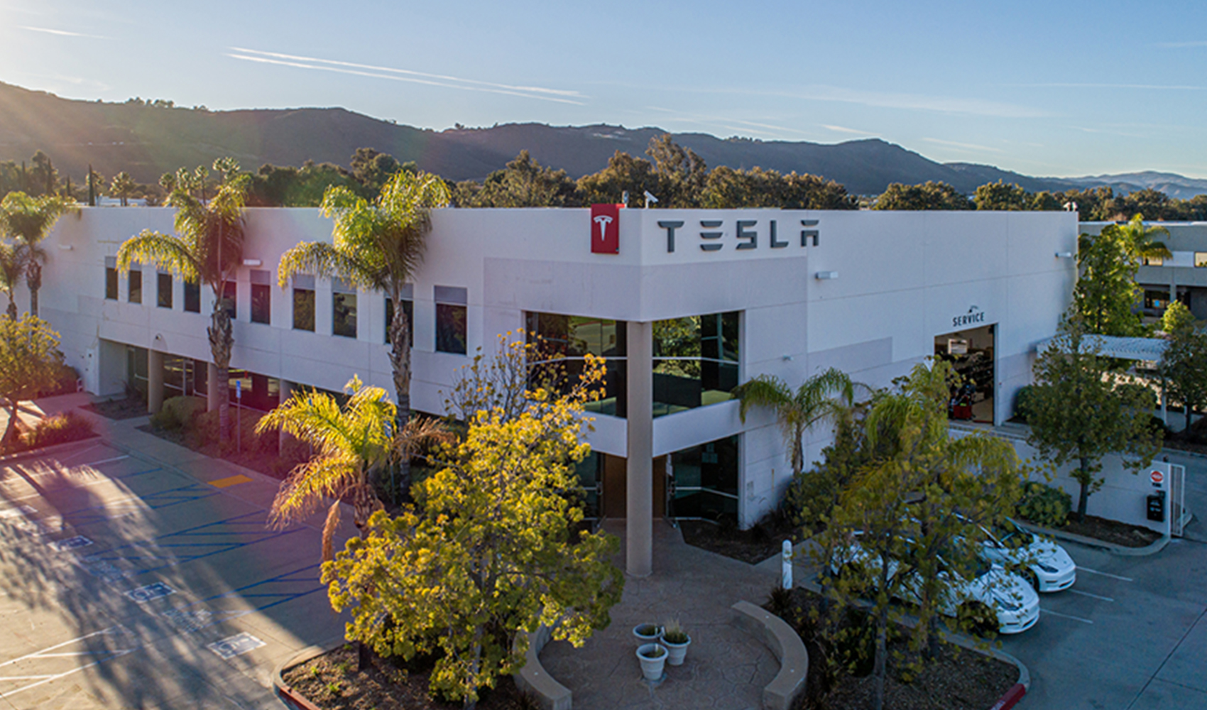 Tesla Motors of Temecula Gryphon Capital, LLC